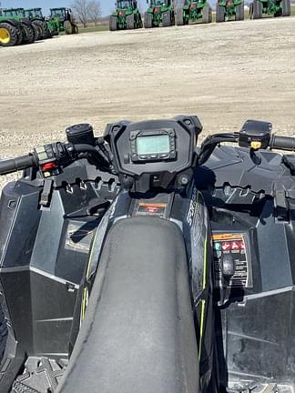 Image of Polaris Sportsman 850 SP Premium equipment image 4
