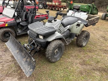 Main image Polaris 500