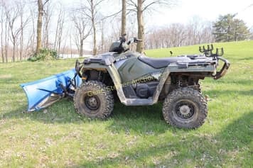 Main image Polaris Sportsman 570