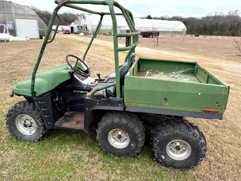Polaris ATV Equipment Image0