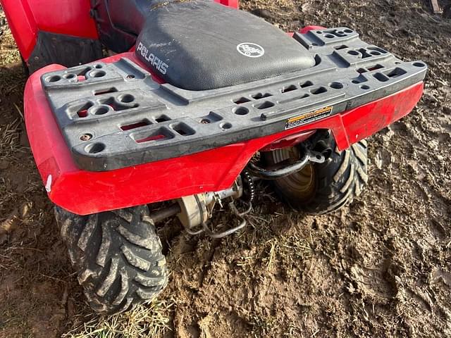 Image of Polaris ATV equipment image 2