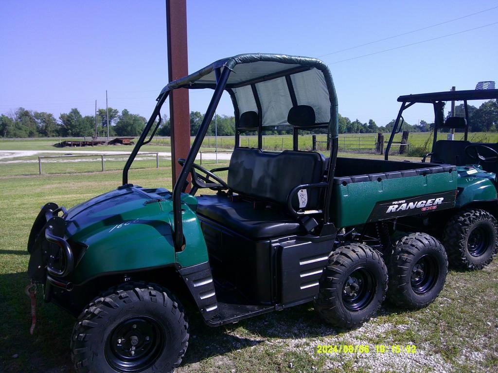 Image of Polaris Ranger 6x6 Primary Image