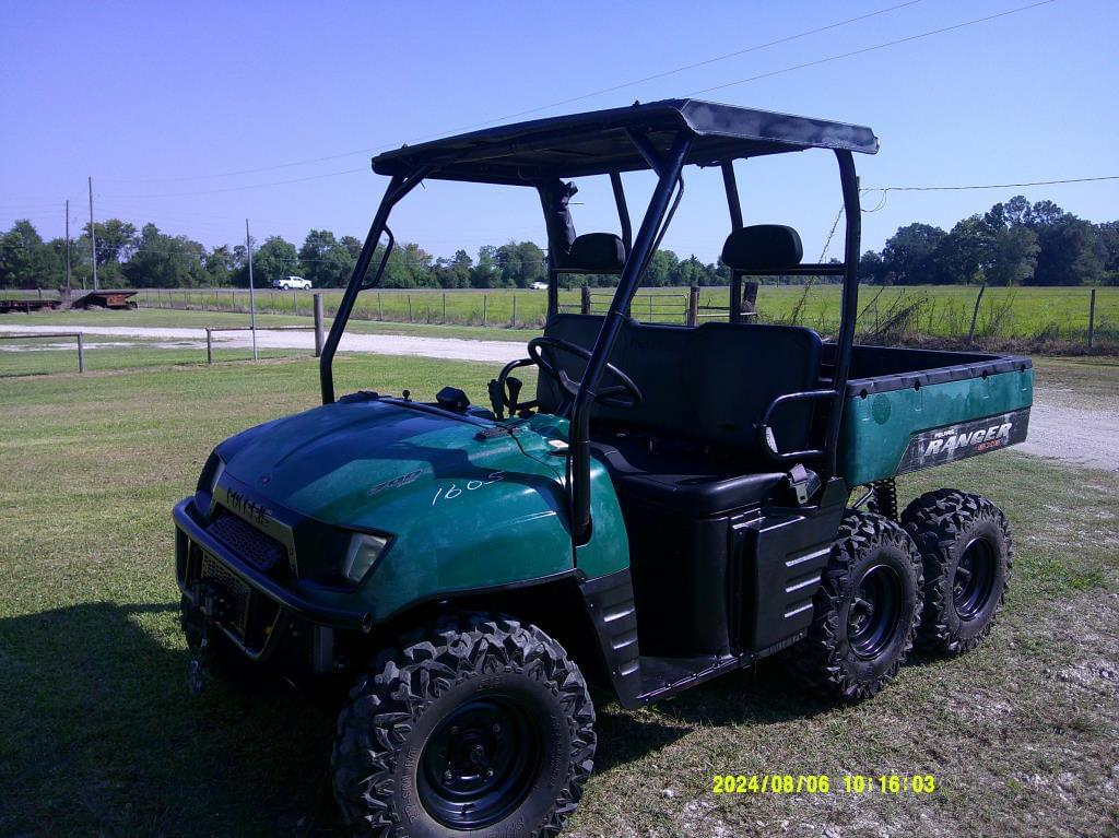 Image of Polaris Ranger 6x6 Primary Image