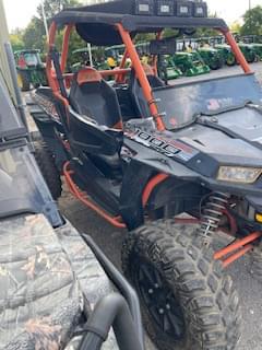 Image of Polaris RZR 1000 equipment image 2