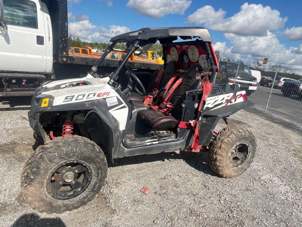 Image of Polaris RZR XP 900 EFI Primary image