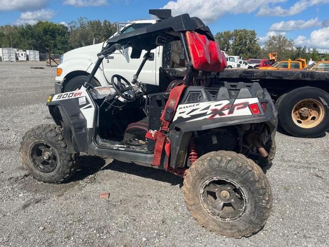 Image of Polaris RZR XP 900 EFI equipment image 1