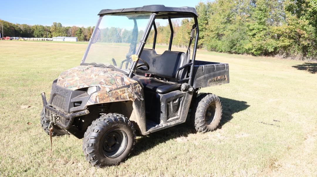 Image of Polaris Ranger EV Primary image