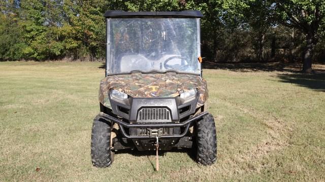 Image of Polaris Ranger EV equipment image 2