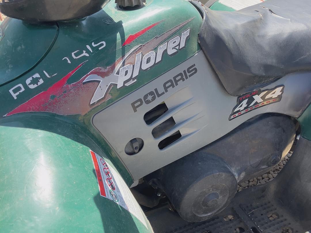 Image of Polaris Xplorer Image 1
