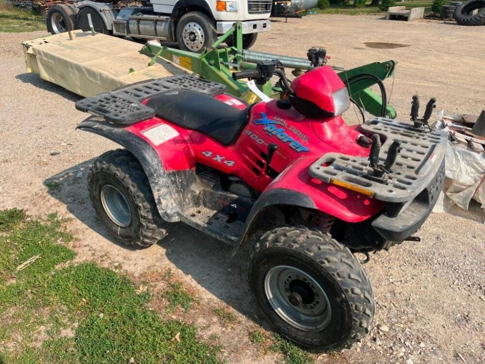 Main image Polaris Xplorer 400