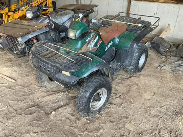 Image of Polaris Xplorer 400 equipment image 1