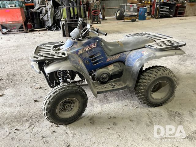 Image of Polaris 300 equipment image 1