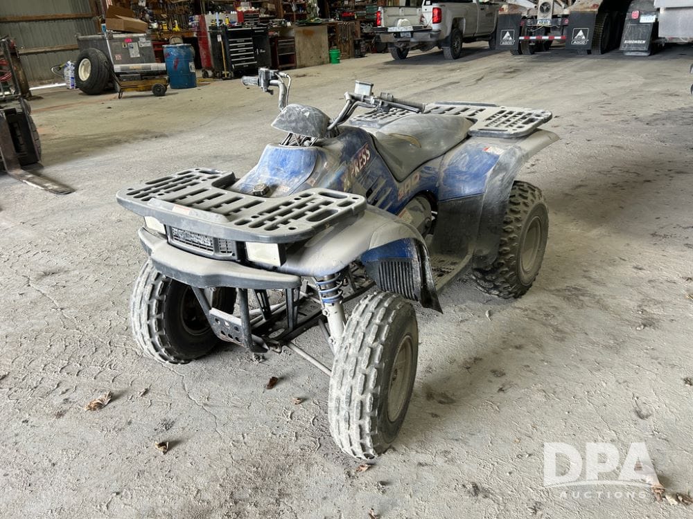 Polaris 300 Equipment Image0