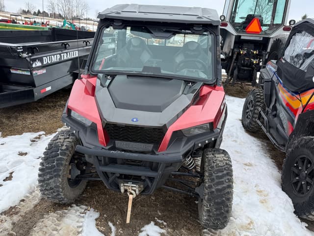 Image of Polaris General 1000 equipment image 1