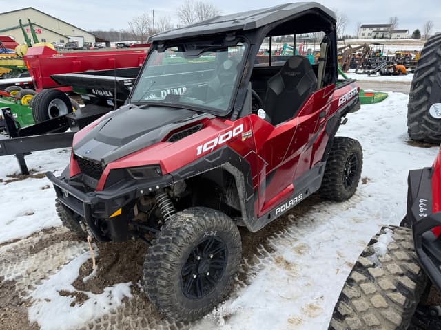 Image of Polaris General 1000 equipment image 2