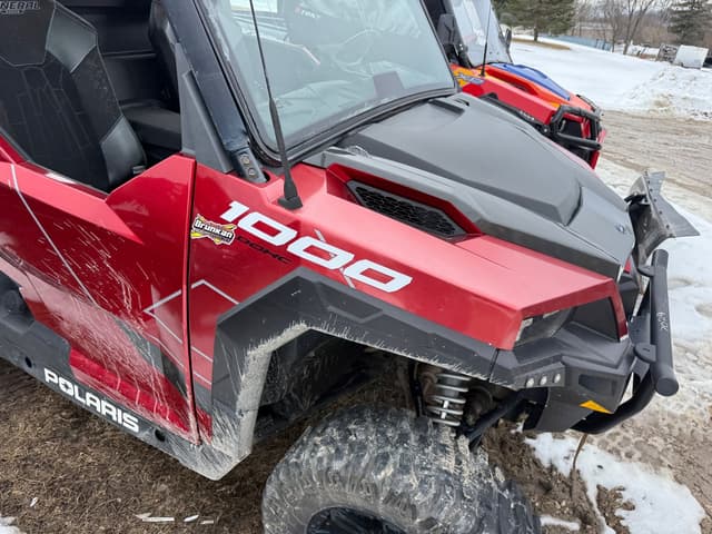 Image of Polaris General 1000 equipment image 4