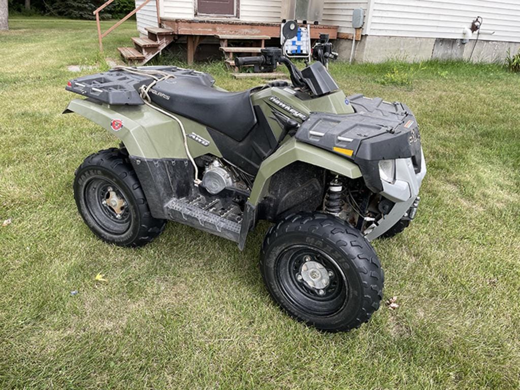 Main image Polaris 400