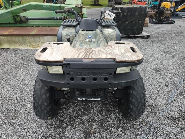 Image of Polaris Magnum 325 equipment image 1