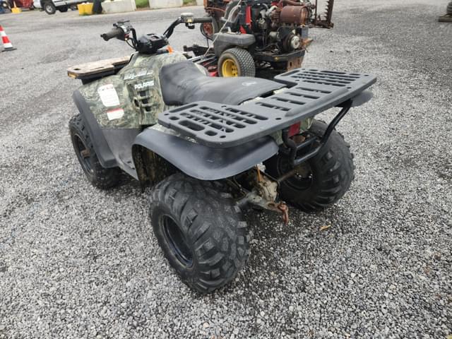 Image of Polaris Magnum 325 equipment image 4