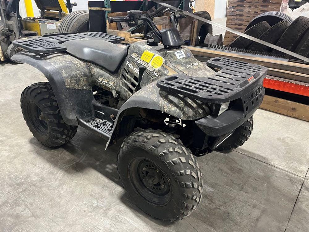 Main image Polaris Magnum 325