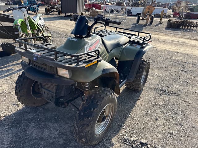 Image of Polaris Magnum 330 equipment image 3