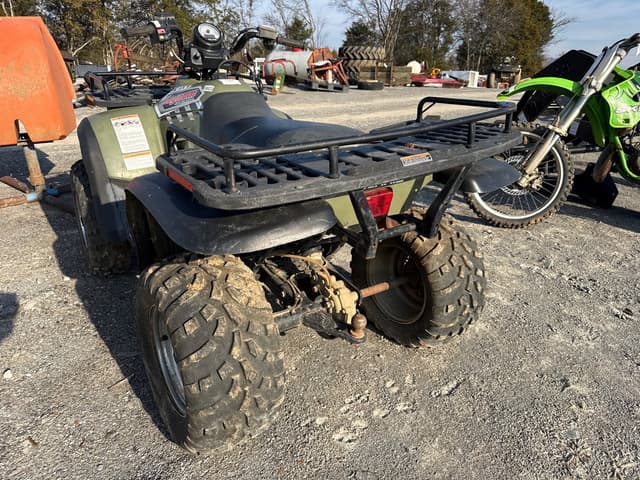 Image of Polaris Magnum 330 equipment image 1