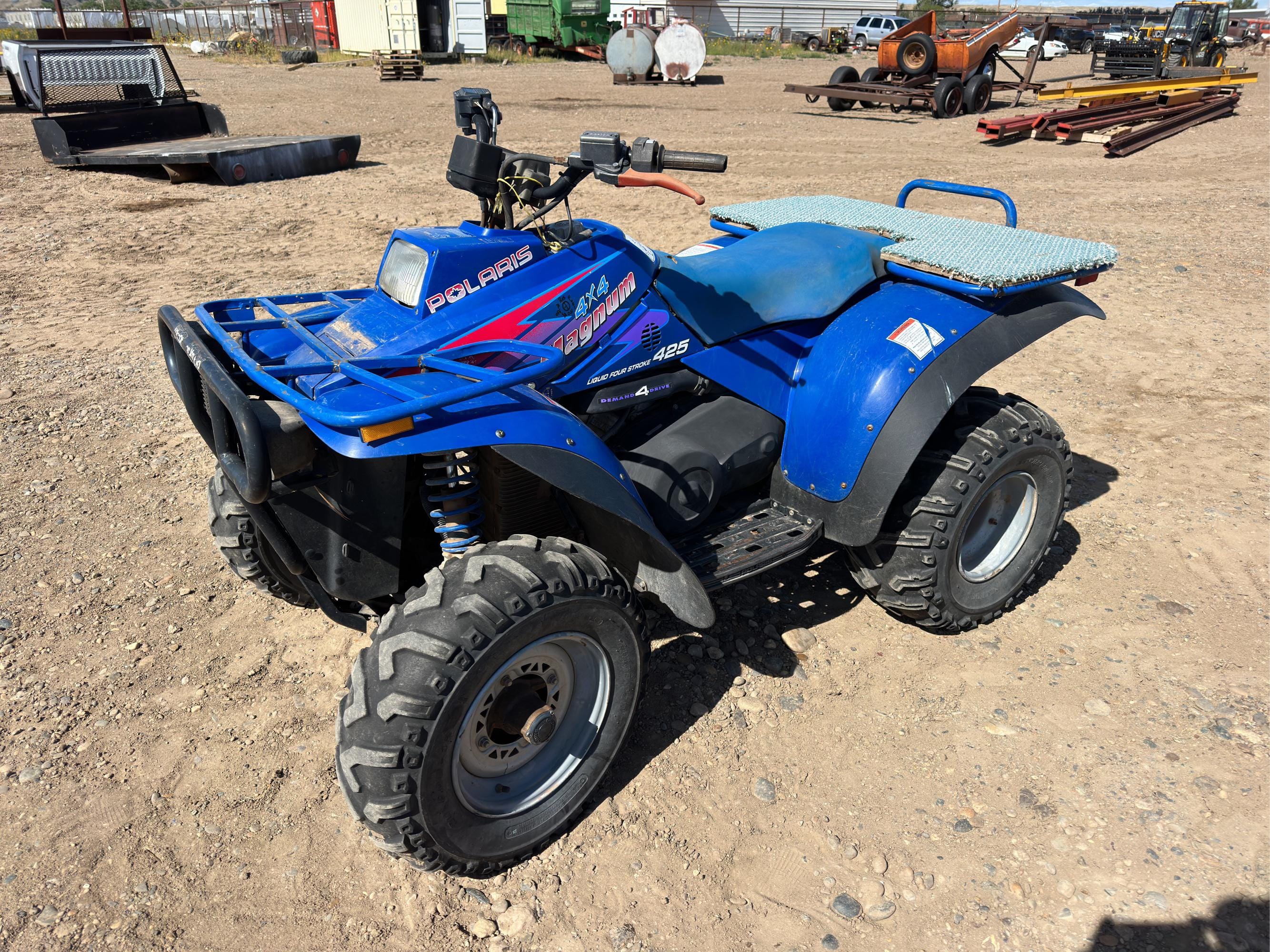 Main image Polaris 425 Magnum