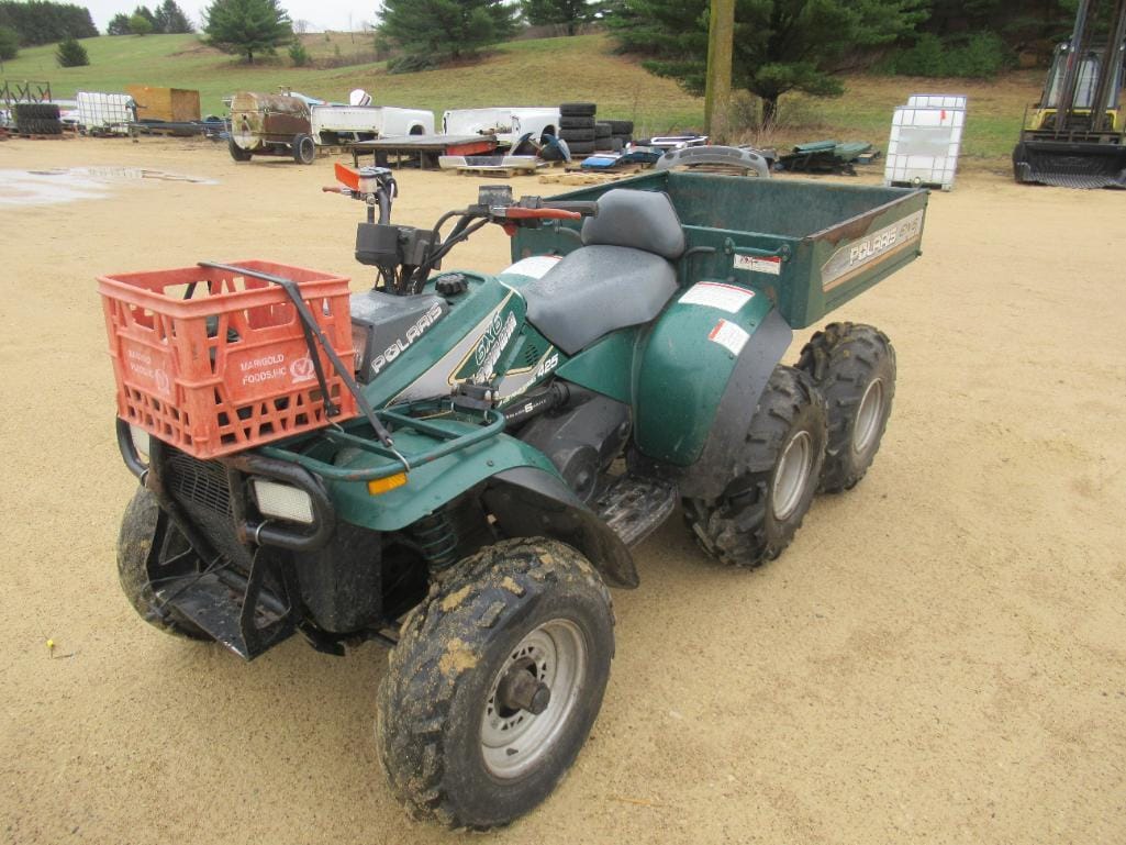 Main image Polaris 425 Magnum