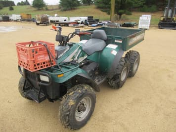 Main image Polaris 425 Magnum