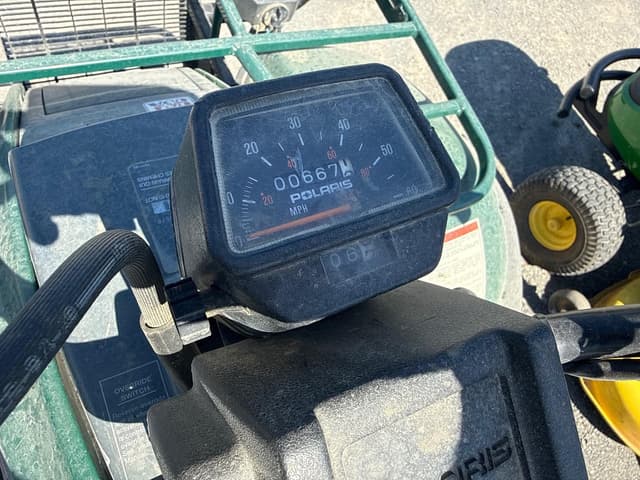 Image of Polaris 425 Magnum equipment image 4