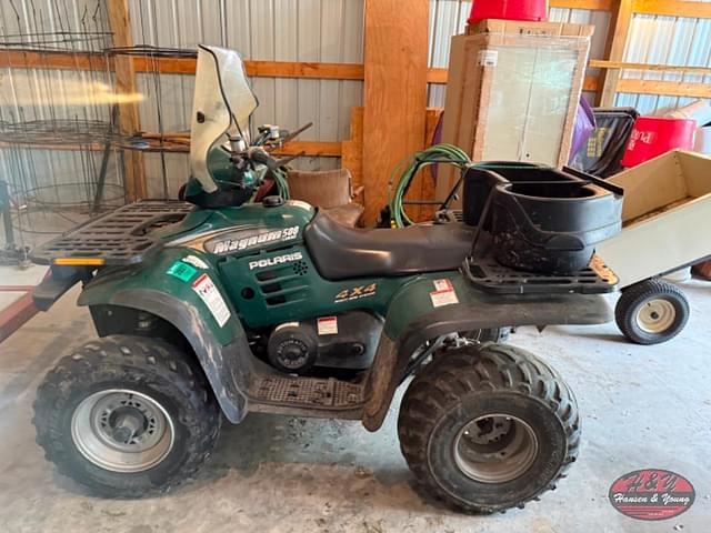 Image of Polaris Magnum 500 equipment image 1