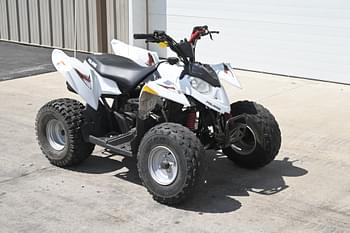 Polaris Outlaw 90 Equipment Image0