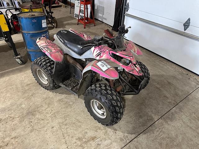 Image of Polaris Predator equipment image 1