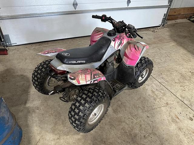 Image of Polaris Predator equipment image 2
