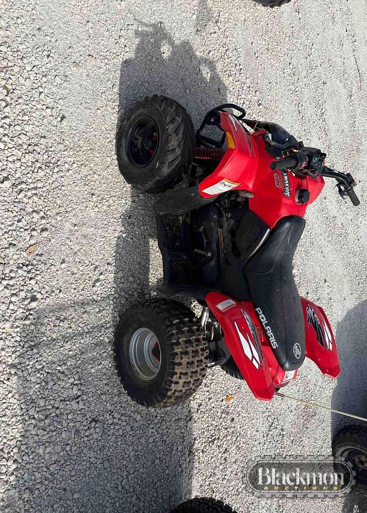 Image of Polaris Predator 90 Image 0