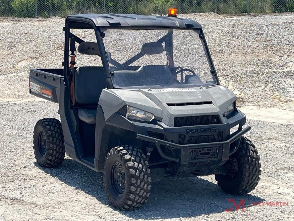 Polaris Pro XD 2000D Equipment Image0