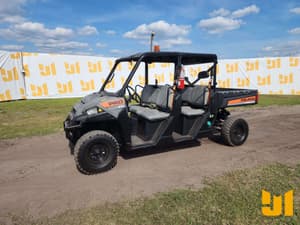 Polaris Pro XD Crew 4000D Image