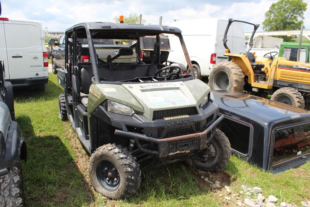 Image of Polaris Ranger Primary image