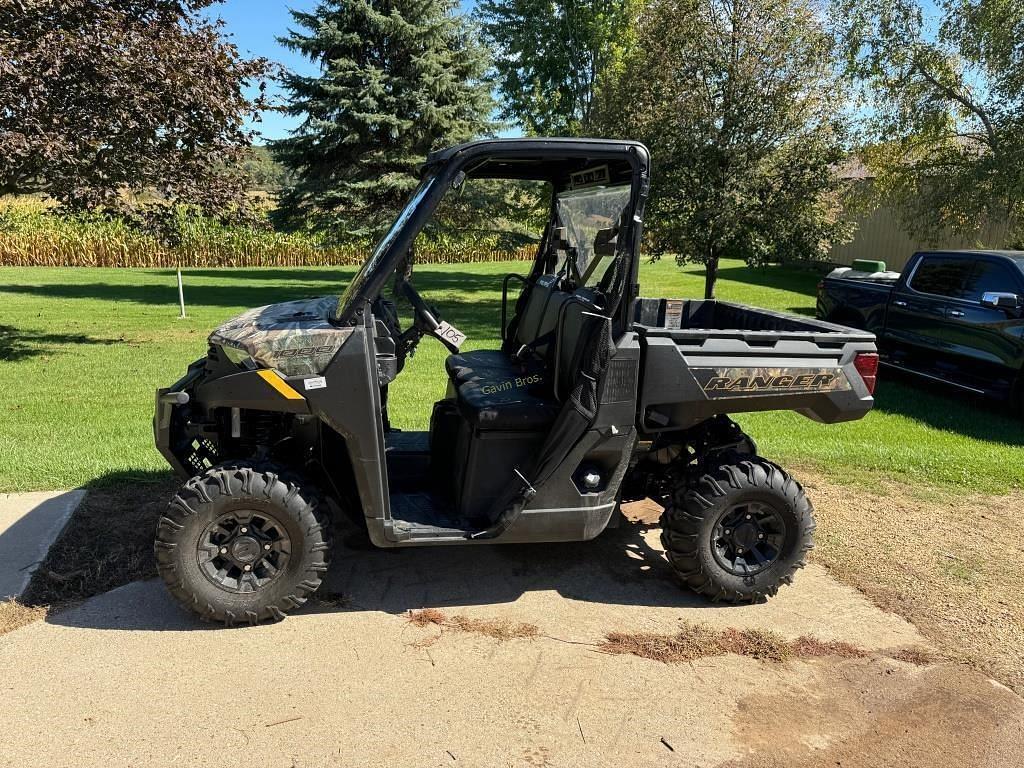 Image of Polaris Ranger 1000 Primary image