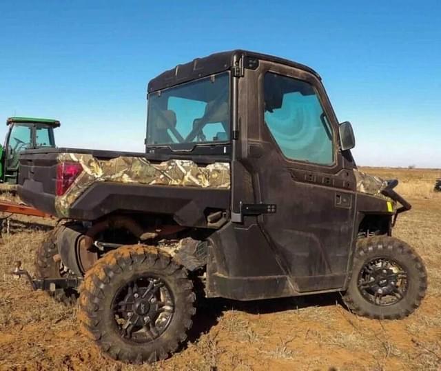 Image of Polaris Ranger 1000 equipment image 1