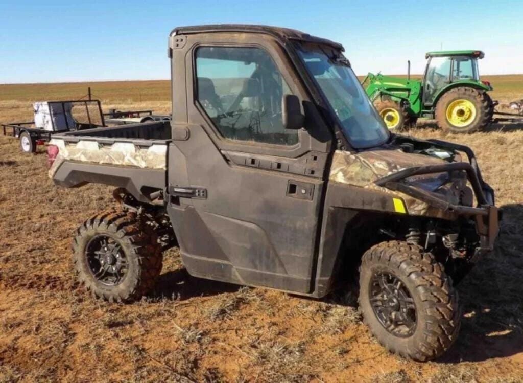 Main image Polaris Ranger 1000