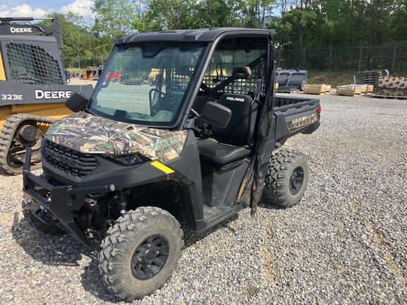 Image of Polaris Ranger 1000 equipment image 4