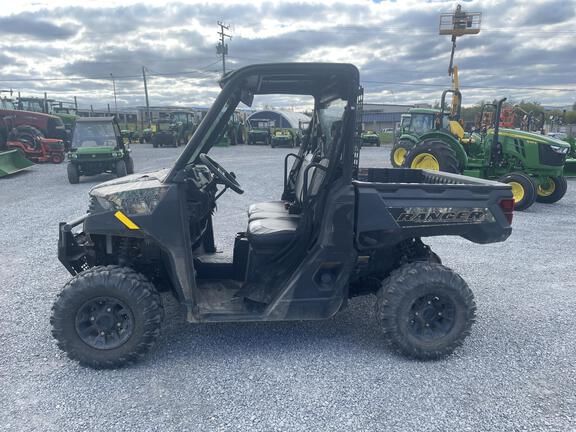2024 Polaris Ranger 1000 Premium Equipment Image0