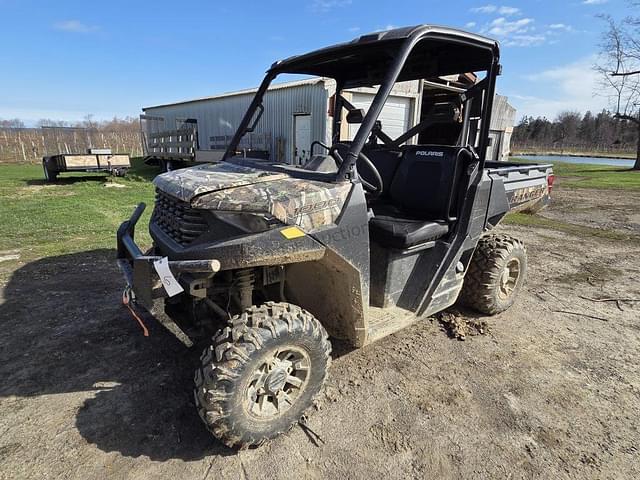Image of Polaris Ranger 1000 equipment image 1