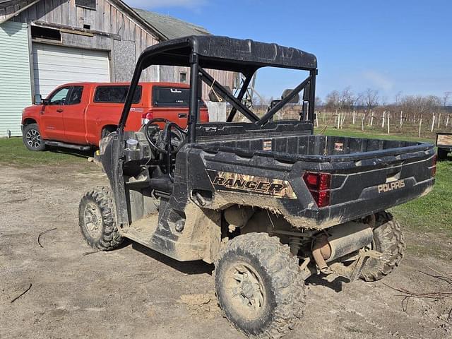 Image of Polaris Ranger 1000 equipment image 2