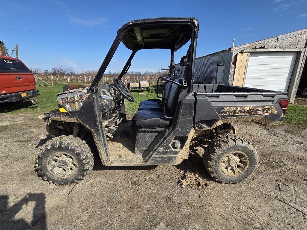 Image of Polaris Ranger 1000 Primary image