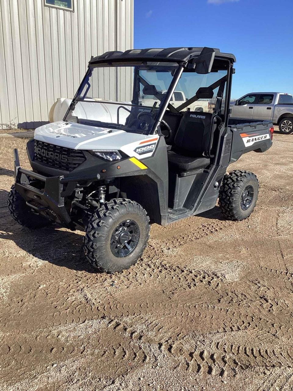 Polaris Ranger 1000 Premium Equipment Image0