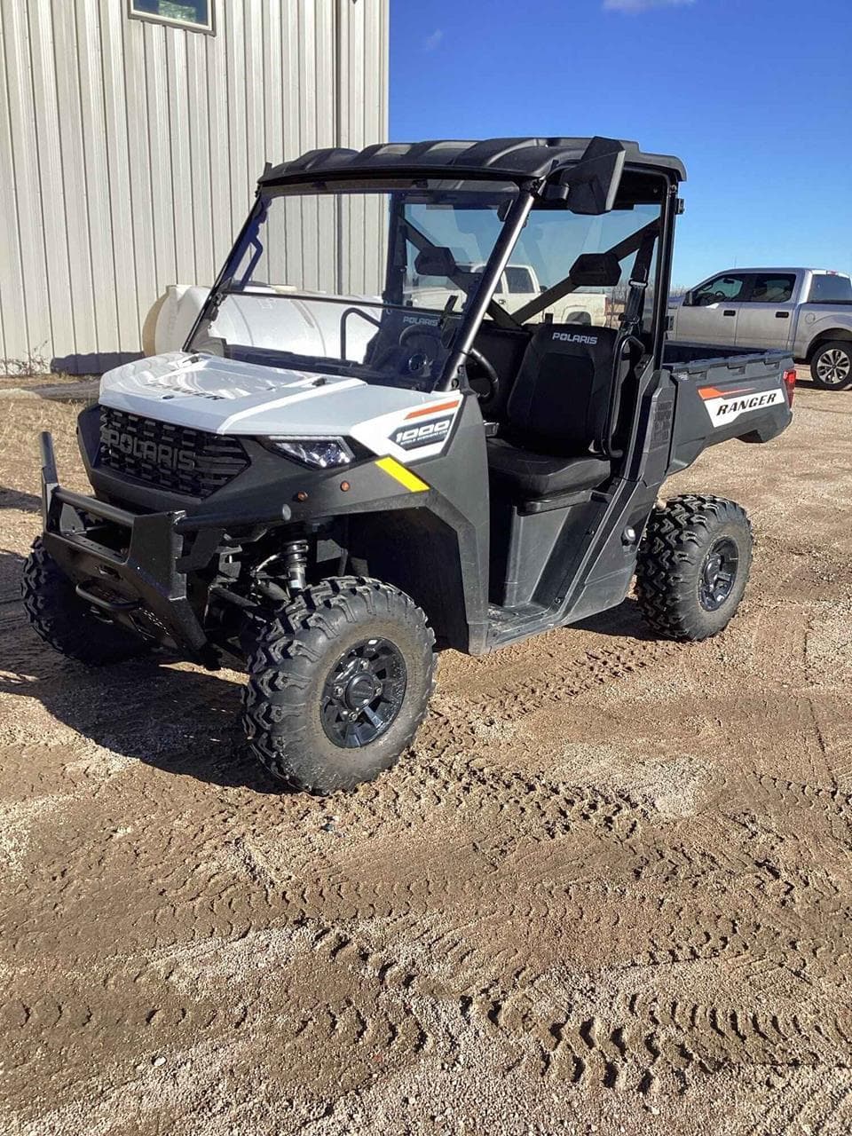 Image of Polaris Ranger 1000 Premium Primary Image