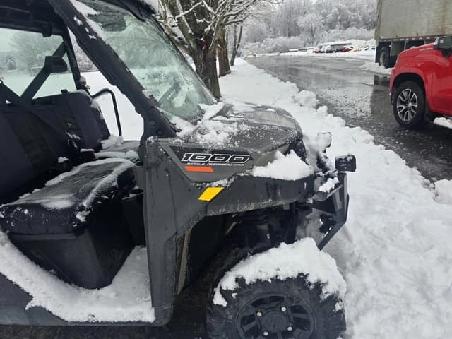 Image of Polaris Ranger 1000 equipment image 4