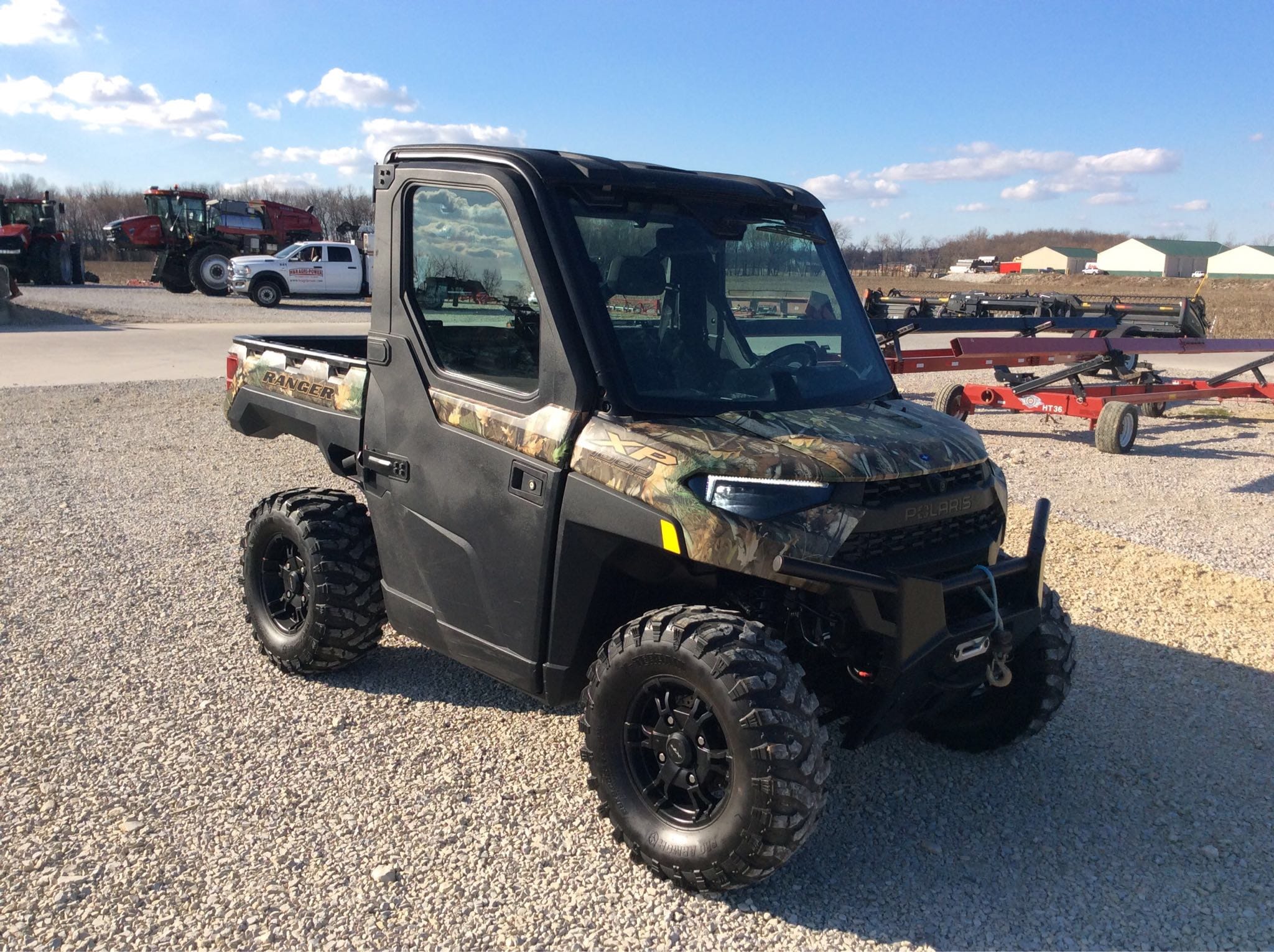 Main image Polaris Ranger XP 1000